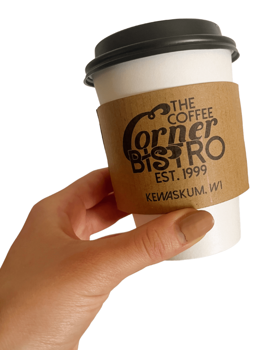 Coffee Corner Bistro in Kewaskum, WI