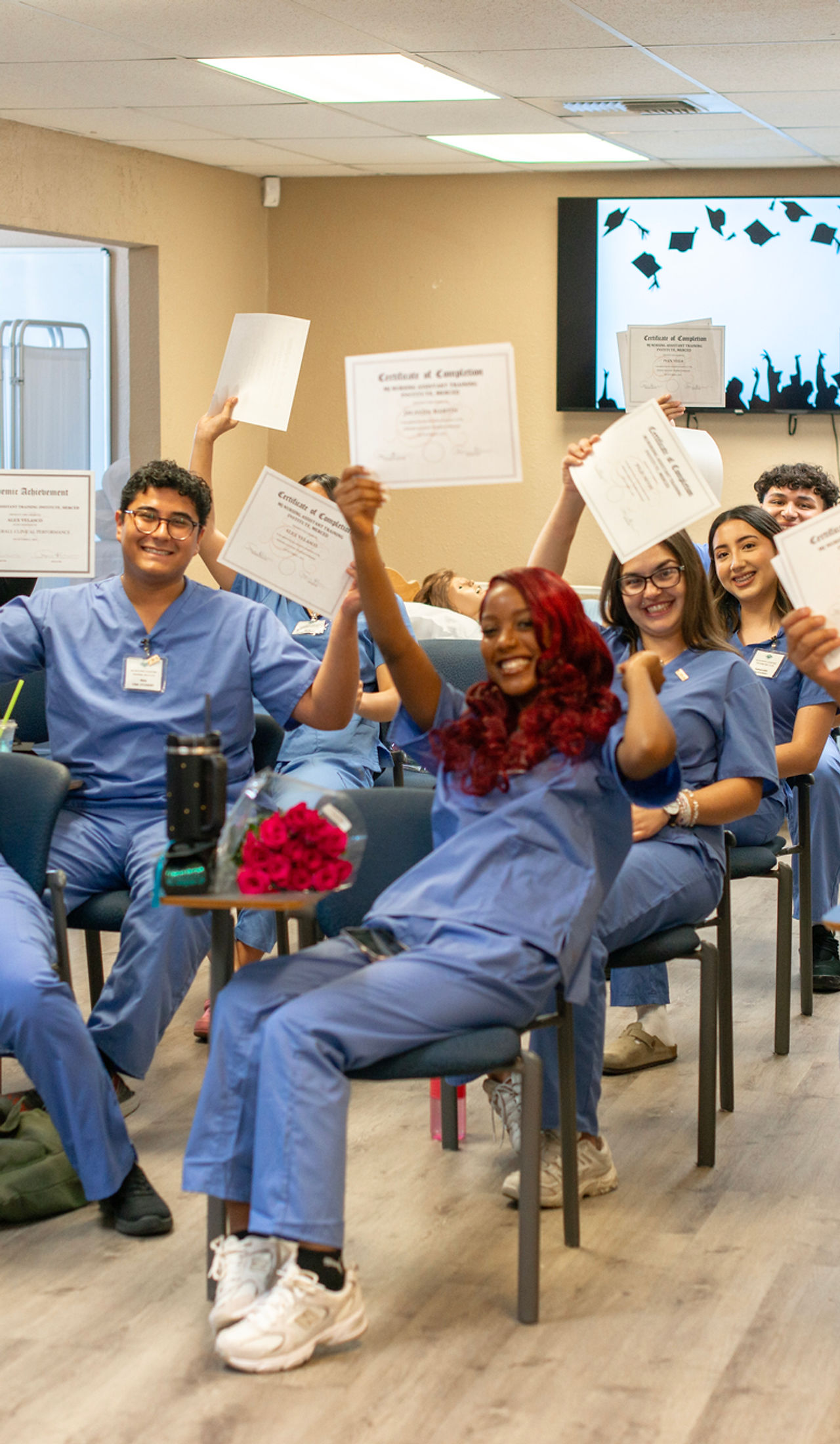 MJ Nursing Assistant Training Institute in Merced, CA