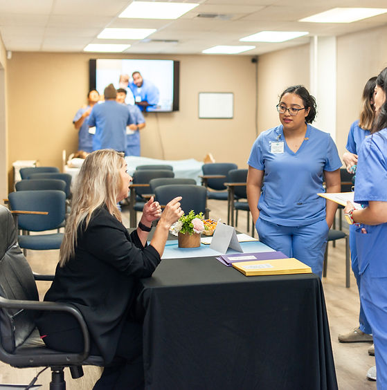 MJ Nursing Assistant Training Institute in Merced, CA (4)