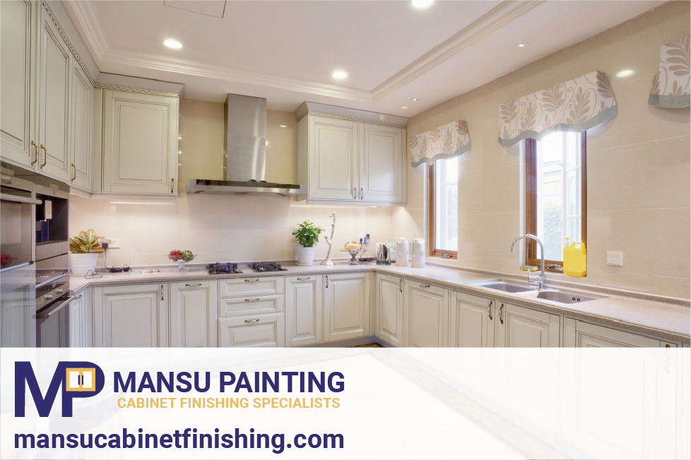 Mansu Painting - Cabinet Finishing Specialists in Lodi, CA