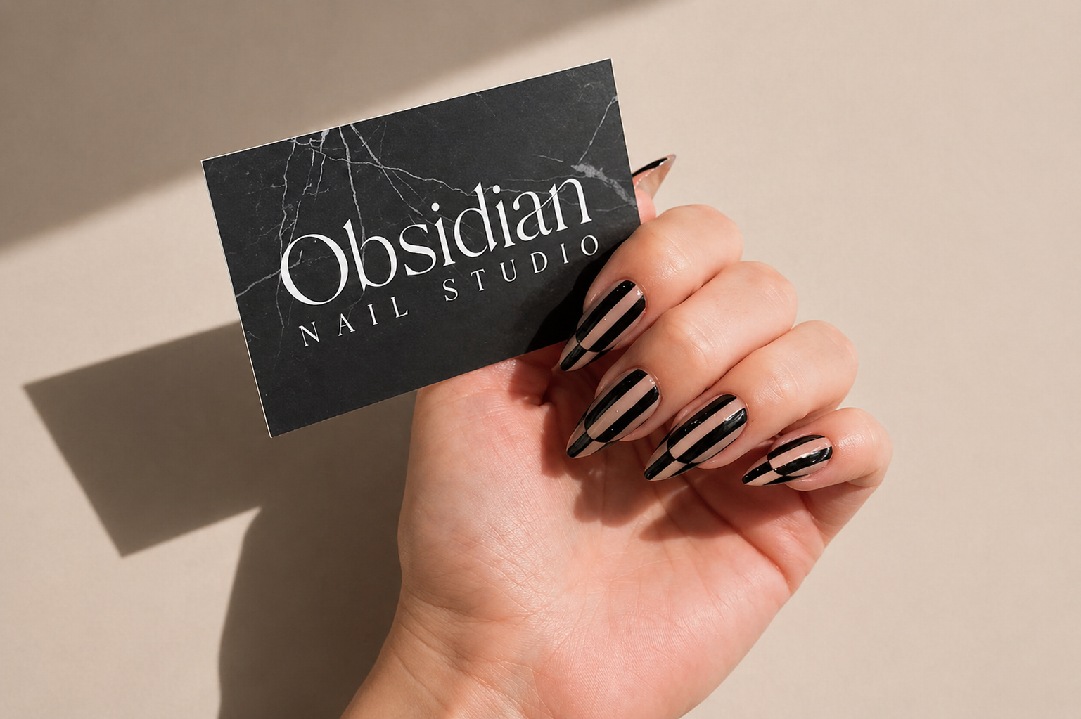 Obsidian Nail Studio in Pittsburgh, PA