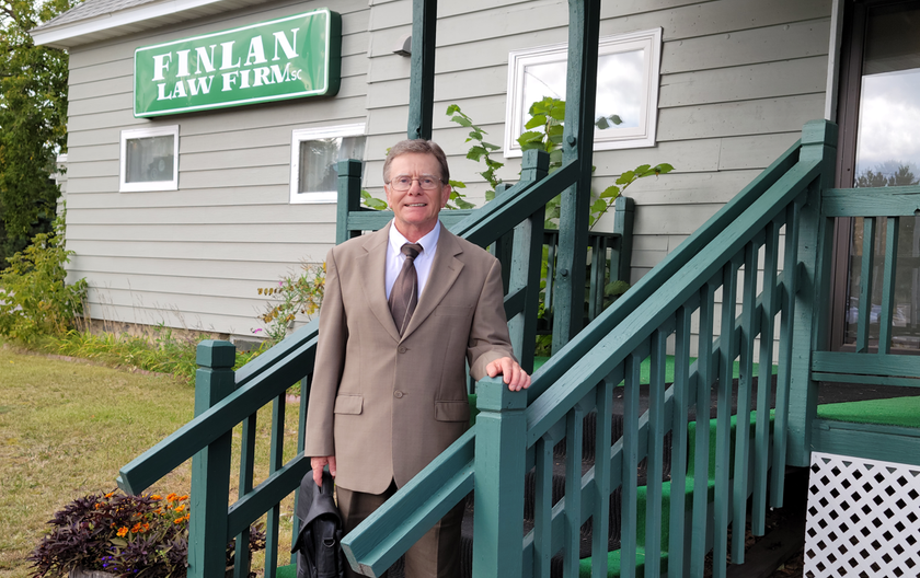 Finlan Law Firm, S.C. in Rhinelander, WI