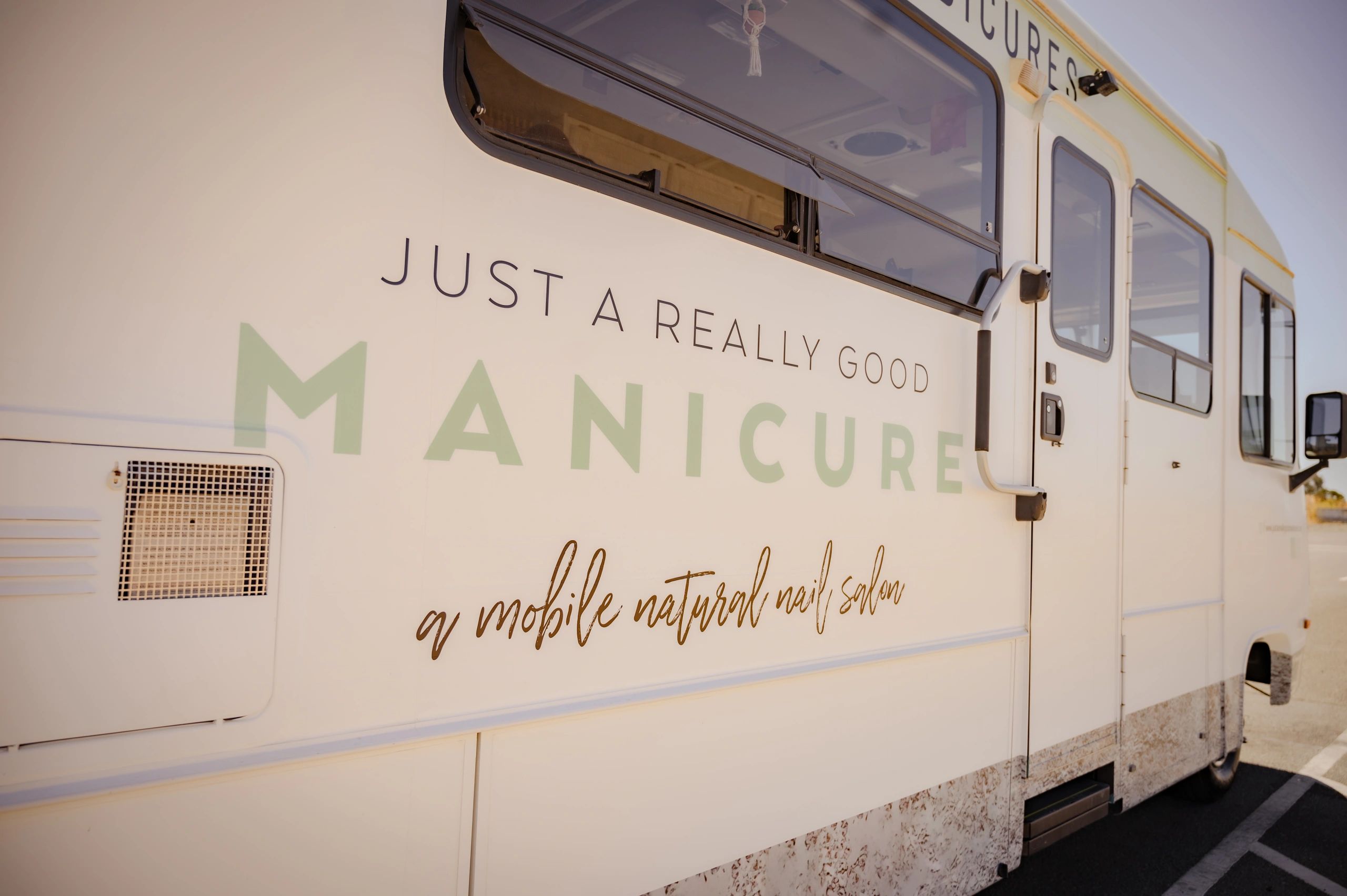 Just A Really Good Manicure in Belvedere Tiburon, CA