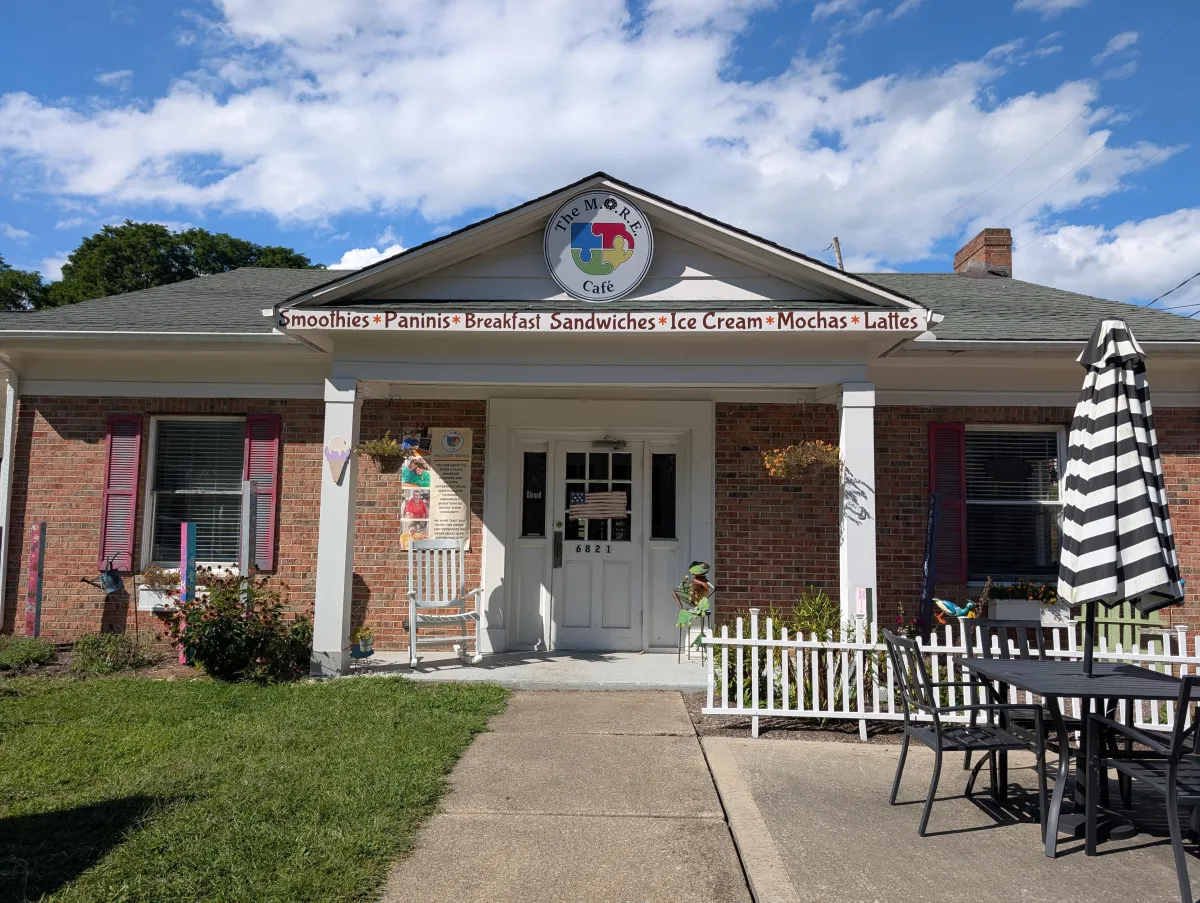 The M.O.R.E. Cafe (Formerly Maggie's & MORE) in Hiram, OH (5)