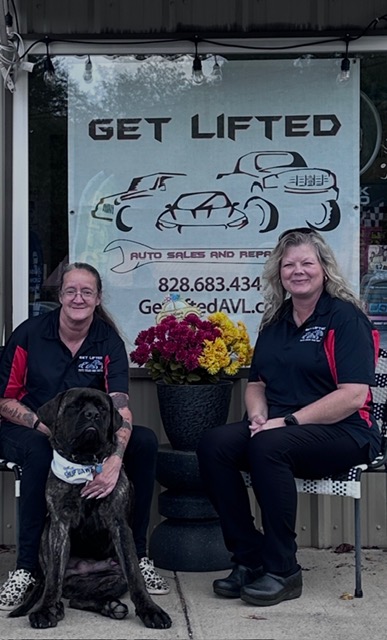 Get Lifted Auto Sales & Repair in Asheville, NC