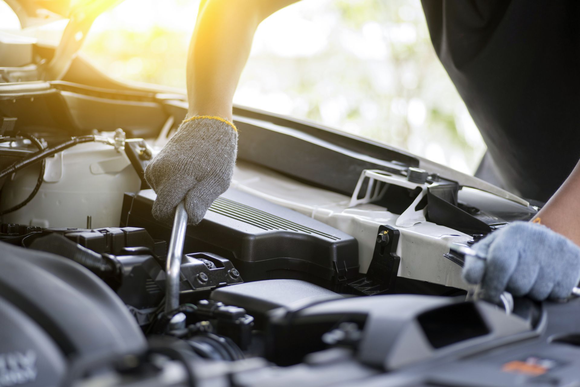 Fisher's Towing & Transmission Rebuilding in Granite Falls, NC (3)