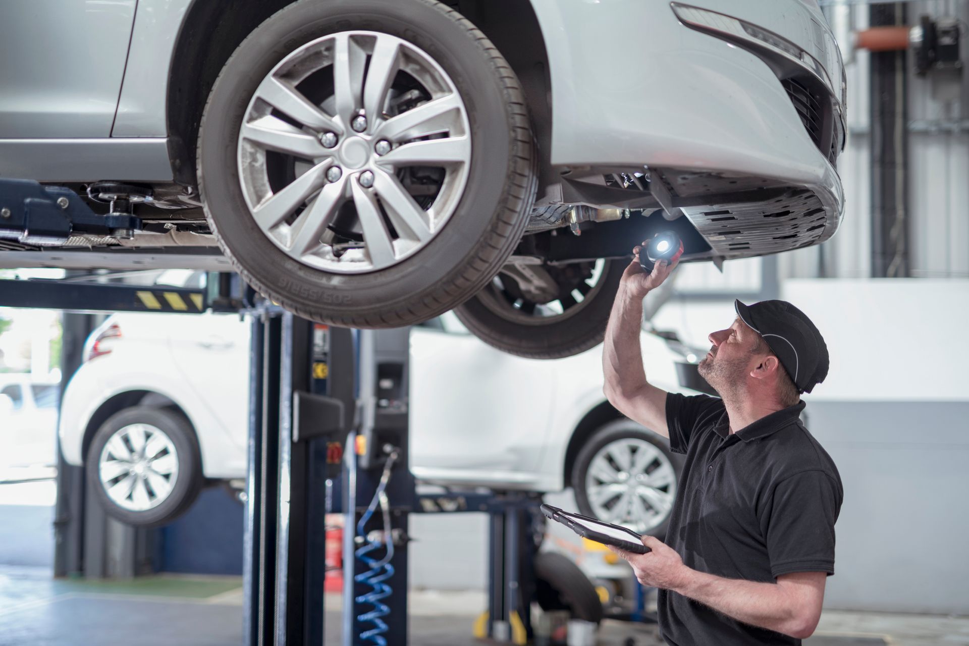 Fisher's Towing & Transmission Rebuilding in Granite Falls, NC (6)