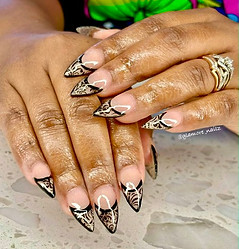 Brown Shugah Nail Bar in Mount Holly, NC (2)