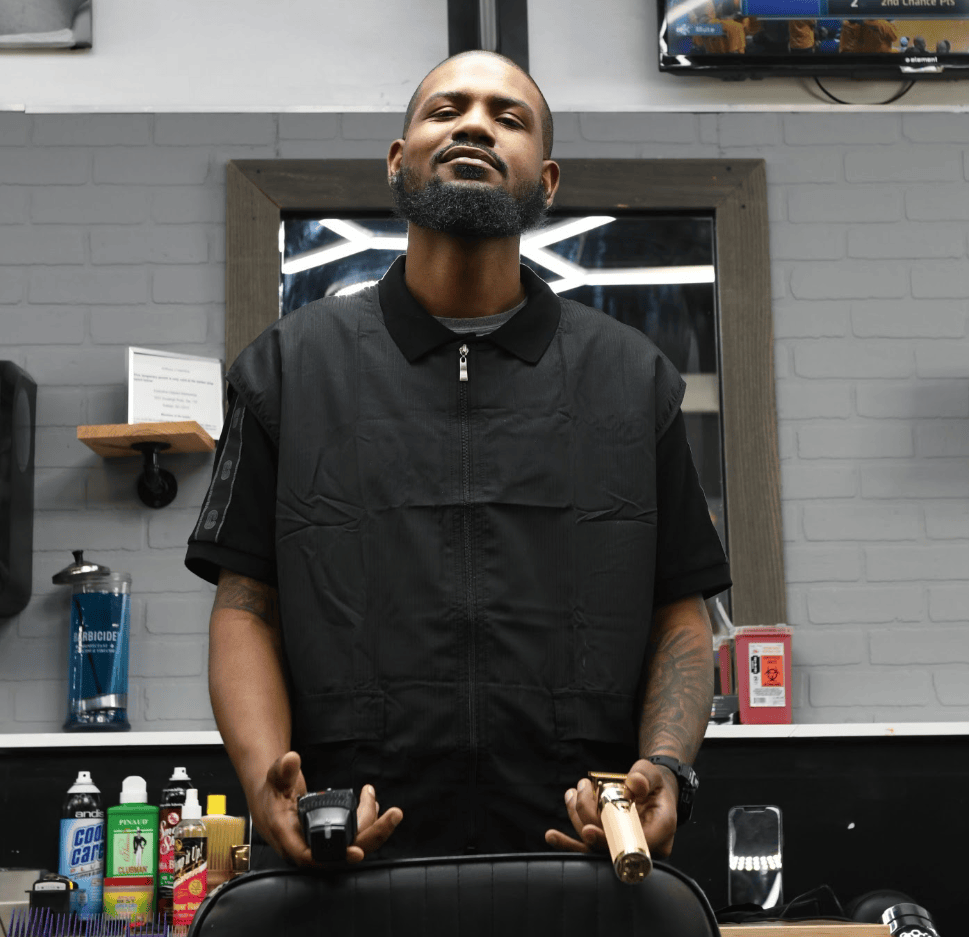 TonyV The Barber in Raleigh, NC (6)