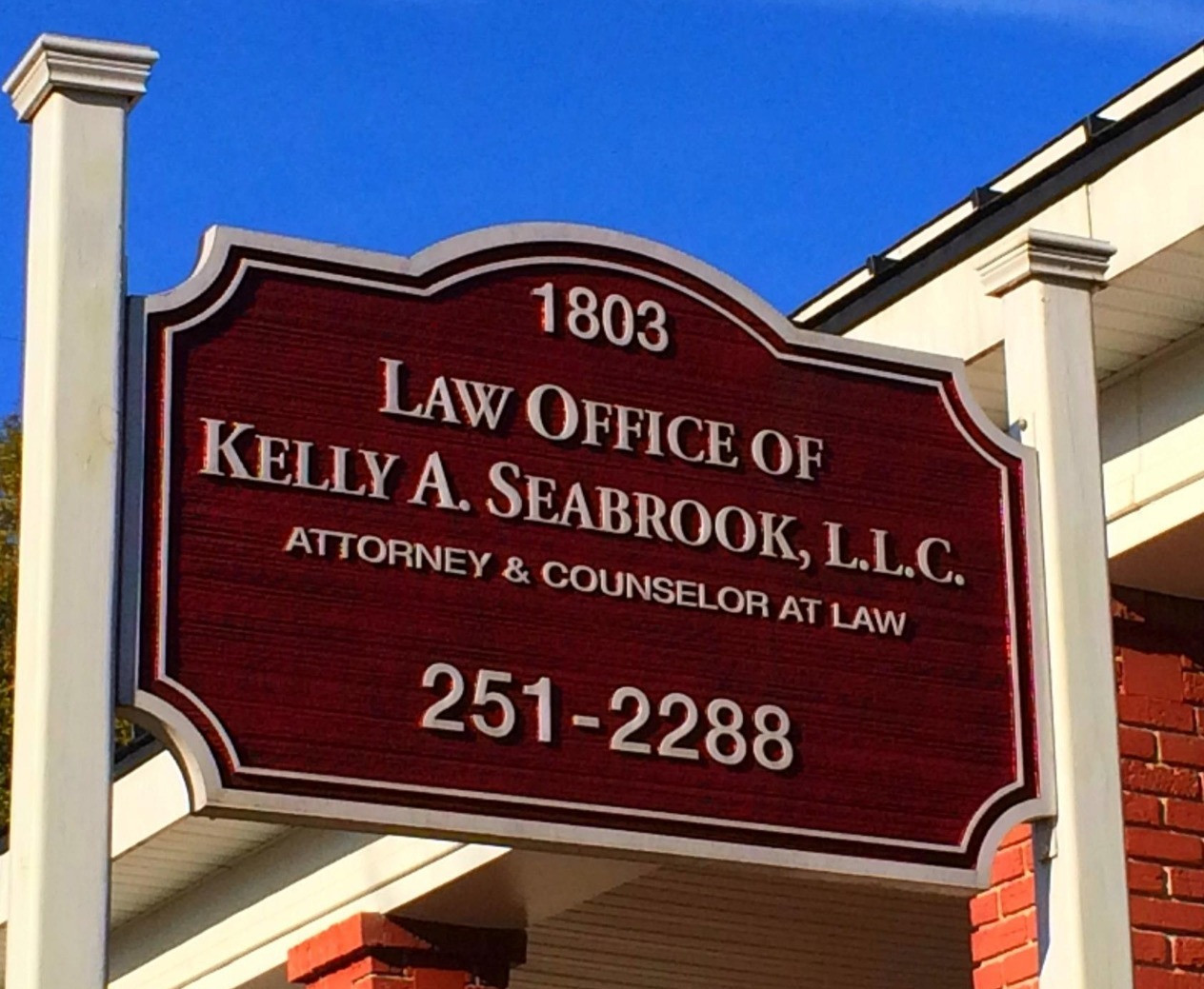 Seabrook Kelly A Law Office Of in Columbia, SC