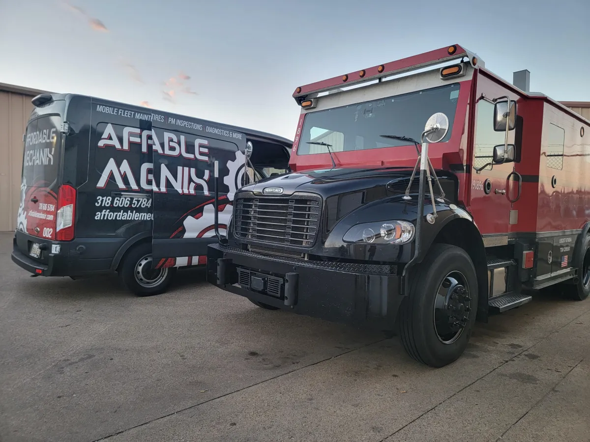 Affordable Mechanix in Shreveport, LA
