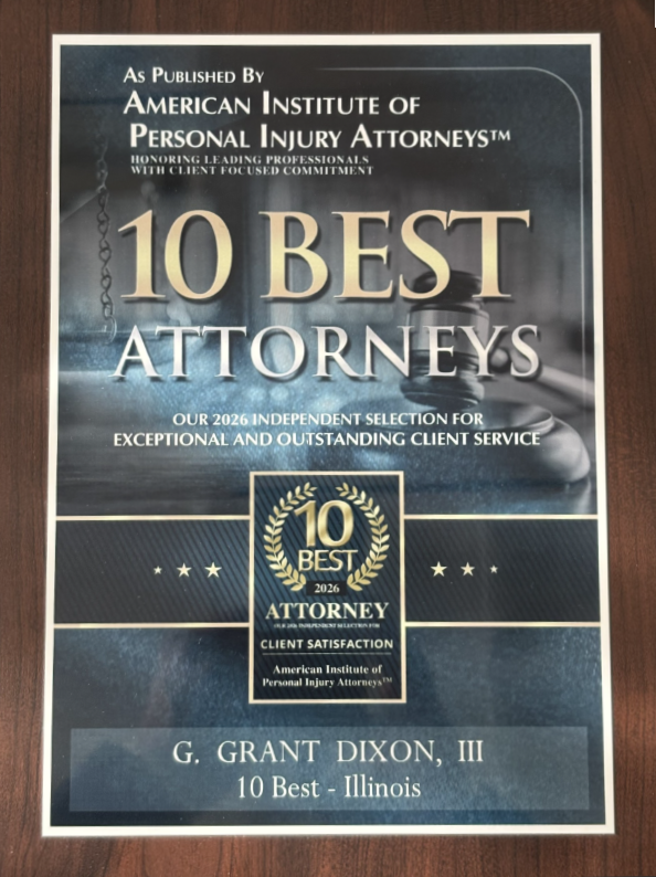 Dixon Law Office - Injury Attorneys in La Grange, IL (2)
