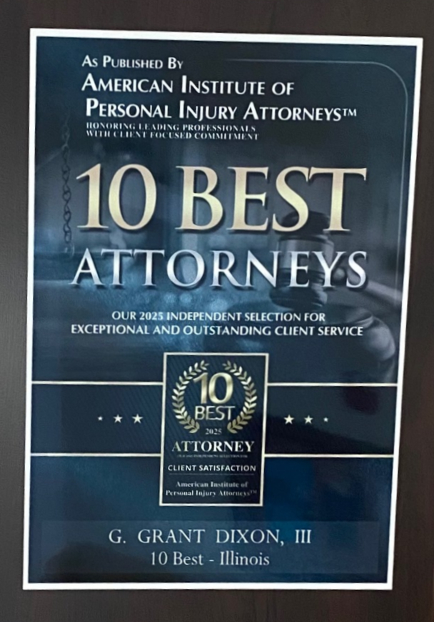 Dixon Law Office - Injury Attorneys in La Grange, IL (5)
