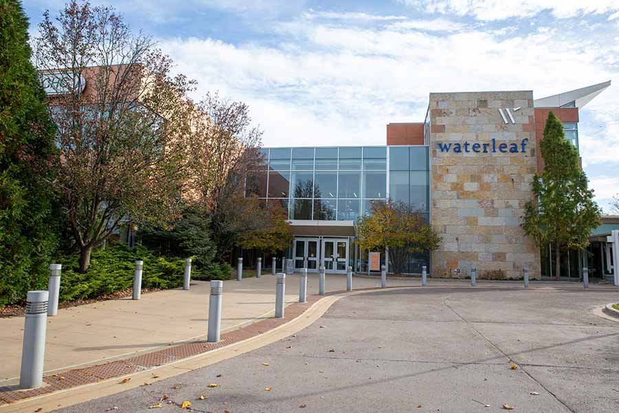 Waterleaf Restaurant in Glen Ellyn, IL