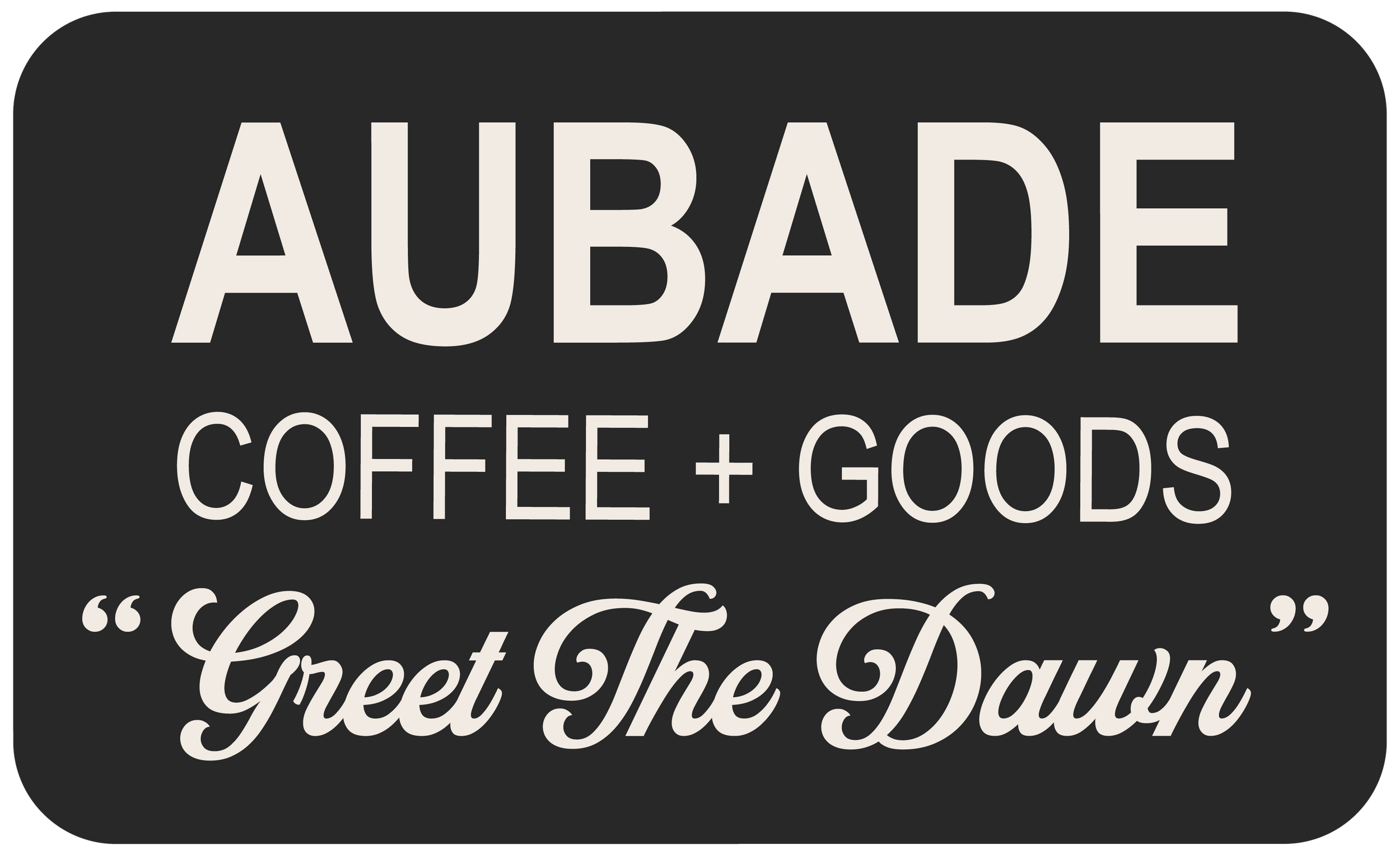 Aubade Coffee in Princeton, WV