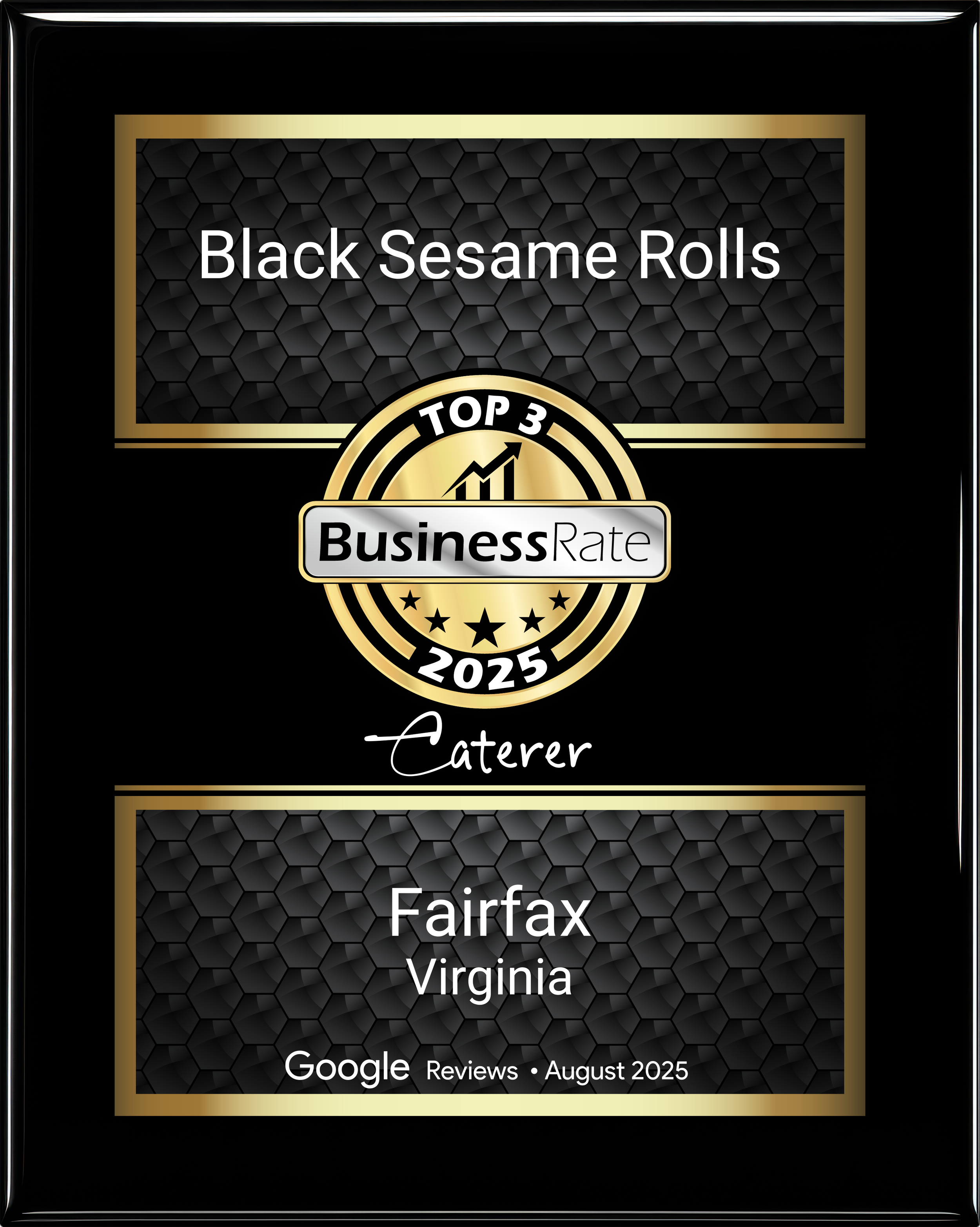 Black Sesame in Fairfax, VA (2)