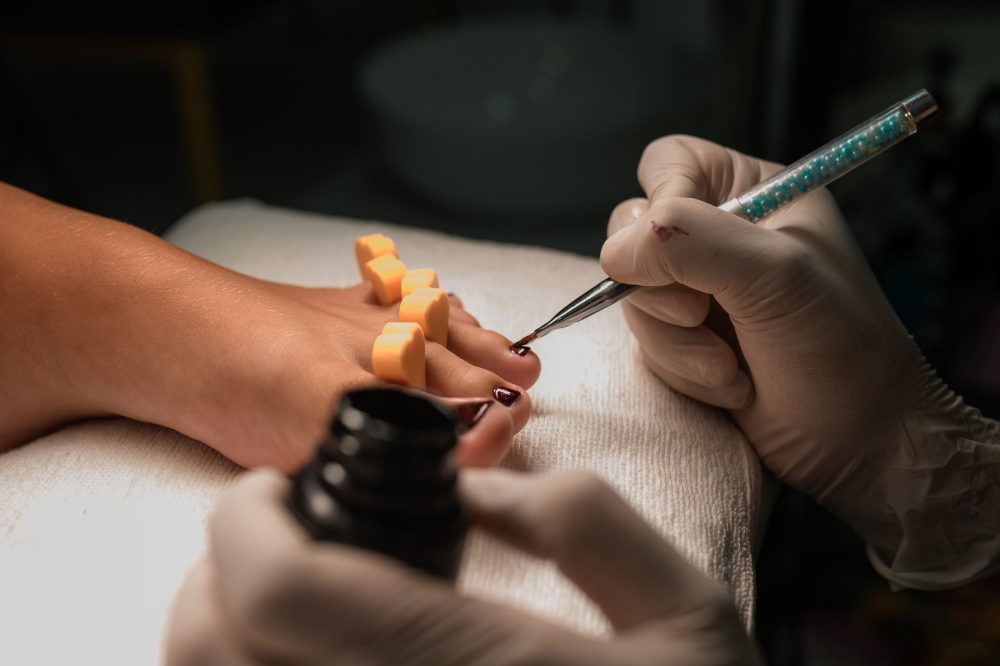 D'or Nail Lounge in Noblesville, IN (4)