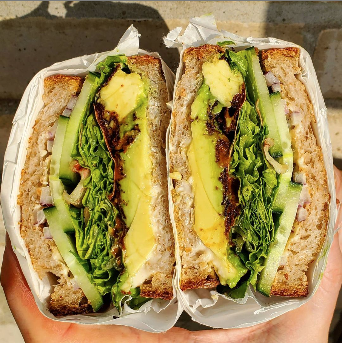 Allegro - Vegan Bakery & Sandwich Shop in Pittsburgh, PA