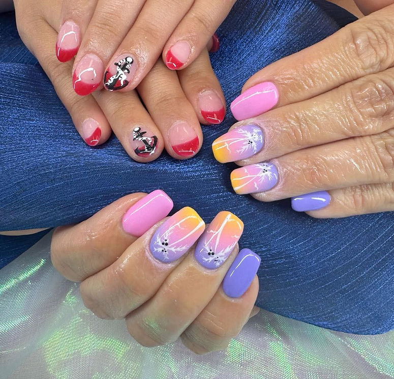 Cloud 9 Nail Salon in Acworth, GA (3)