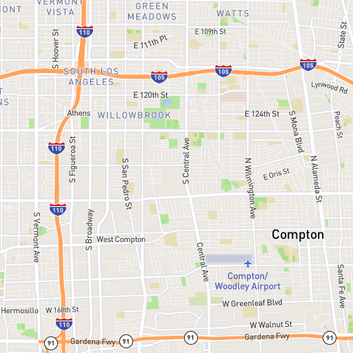 Dulan's Soul Food Kitchen in Inglewood, CA (2)