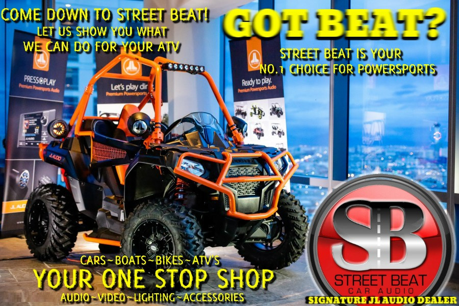 Street Beat Car Audio in Hayward, CA