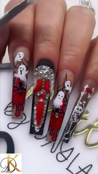 Designer Nails in Solana Beach, CA (2)