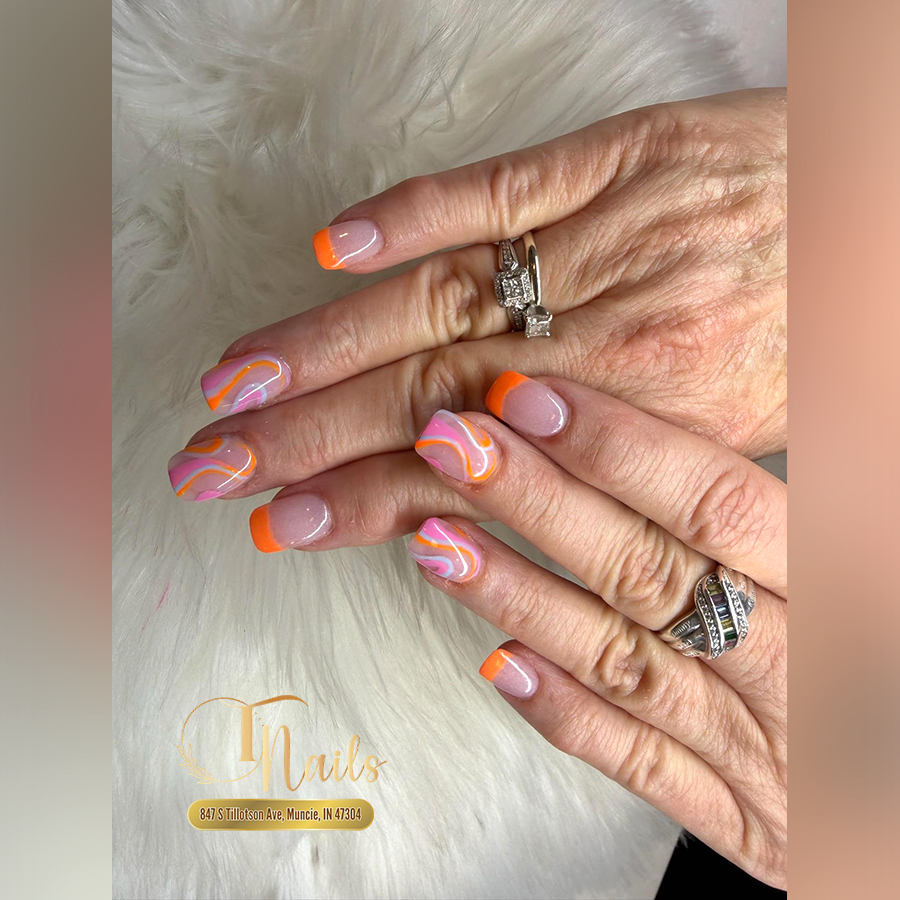 T Nails in Muncie, IN