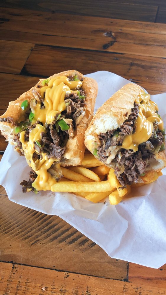 Little Phillies Cheesesteaks in Satellite Beach, FL (5)