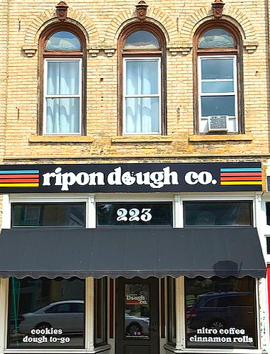 Ripon Dough Co. in Ripon, WI (2)