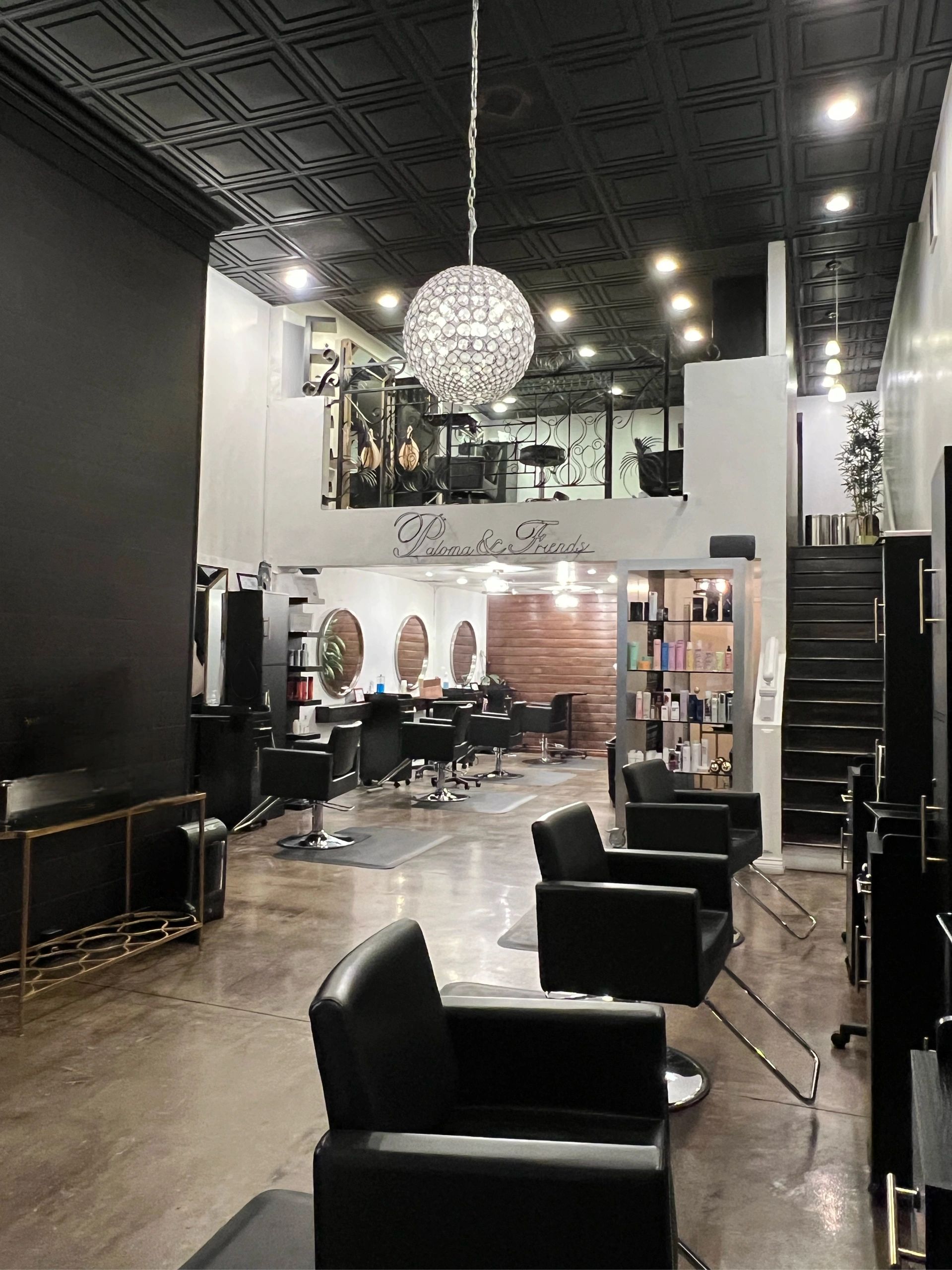 Paloma and Friends Salon in Whittier, CA