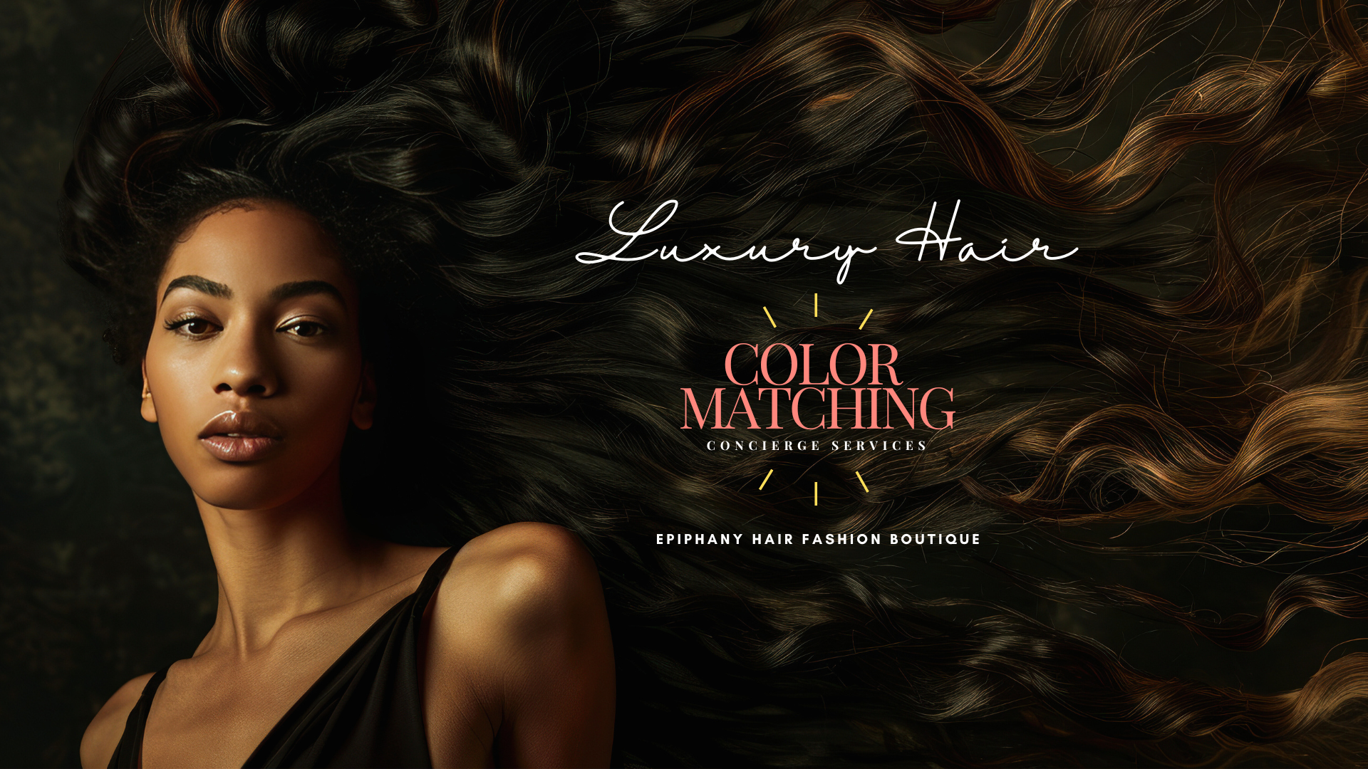 Epiphany Hair Fashion Boutique in Birmingham, AL