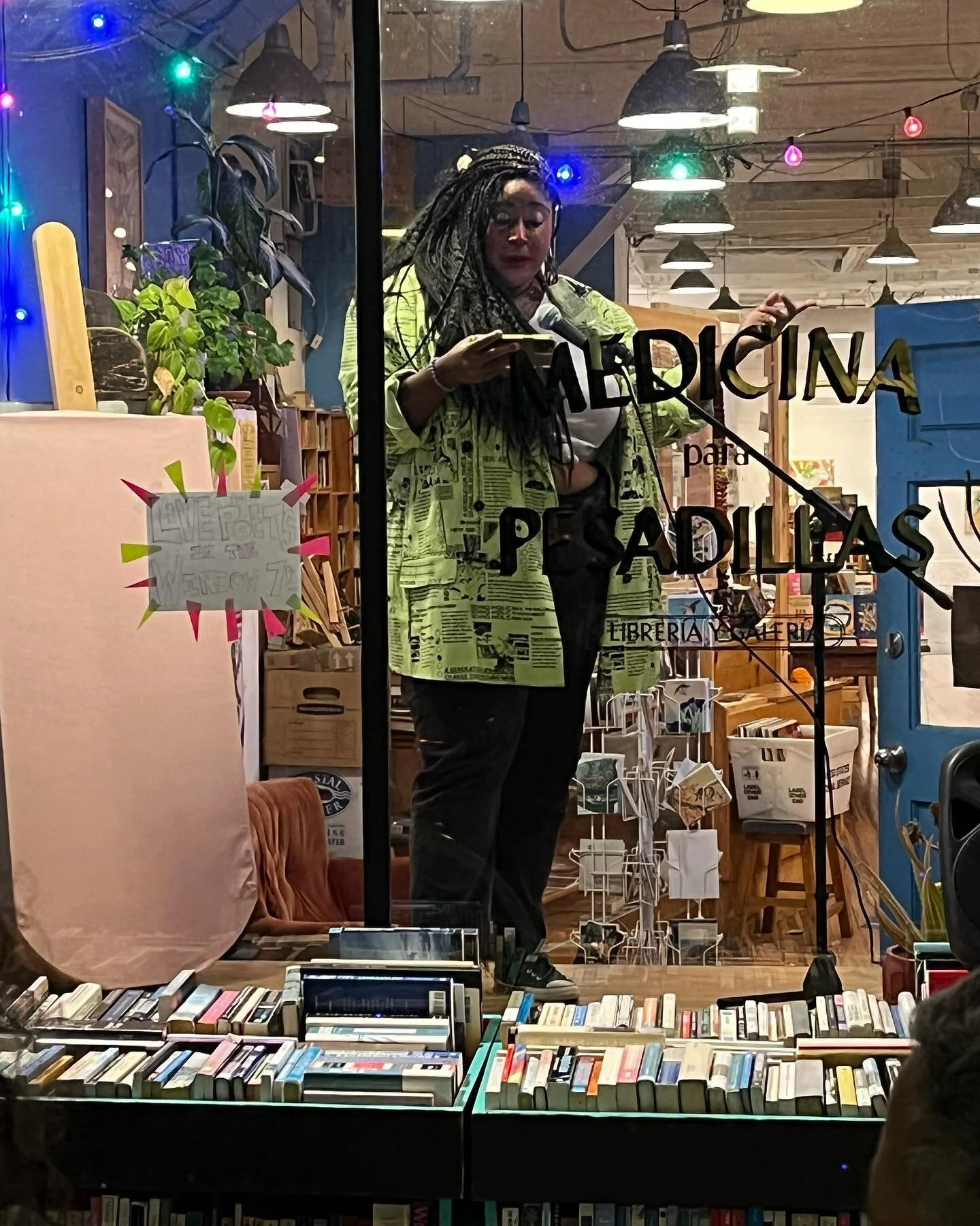 Medicine for Nightmares in San Francisco, CA (2)