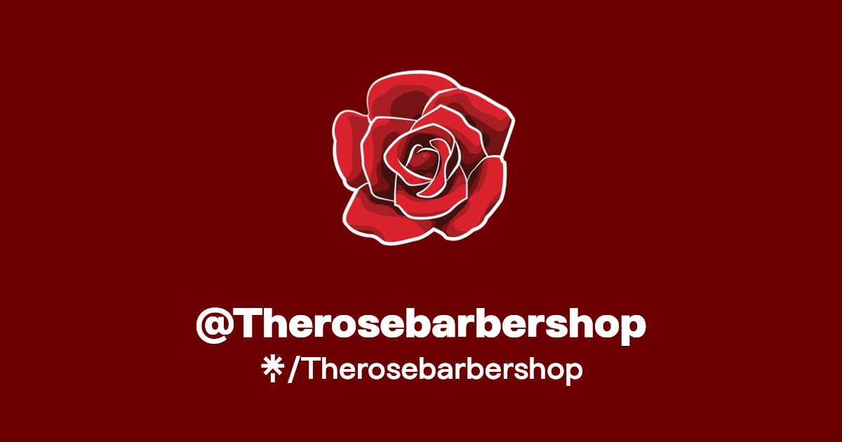 The Rose Barbershop in Roseville, CA