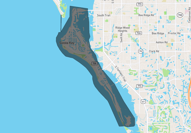 Justin Bauereiss in Venice, FL