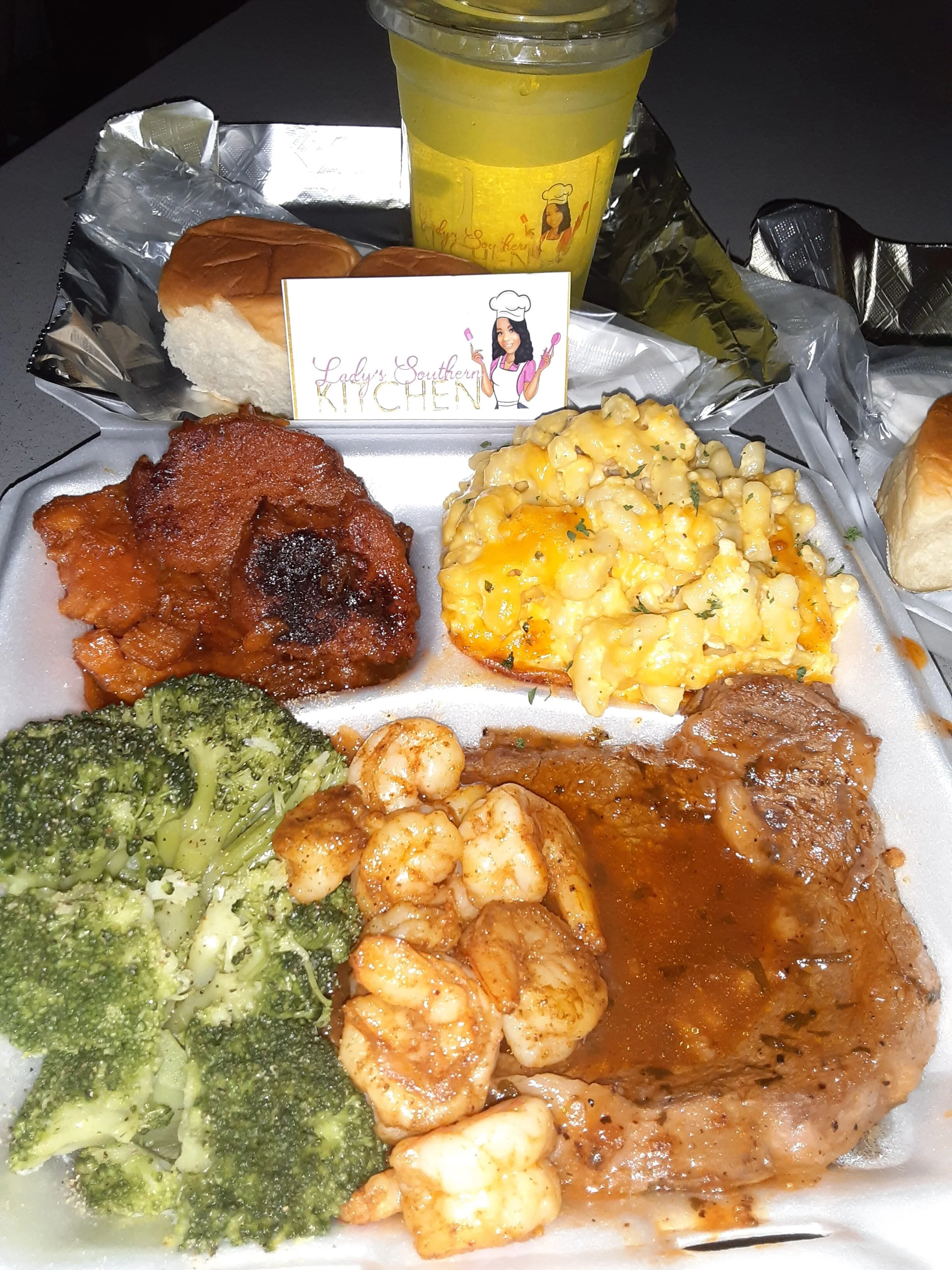 Lady's Southern Kitchen in Greensboro, NC (2)