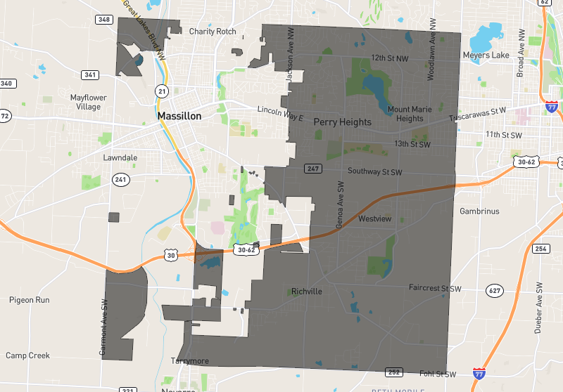 Nick Rock & Co. Real Estate Group in Canton, OH (3)