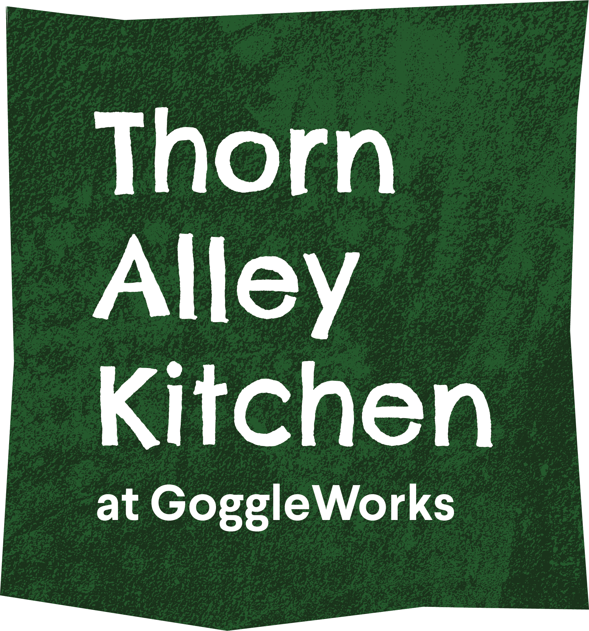 Thorn Alley Kitchen at GoggleWorks in Reading, PA