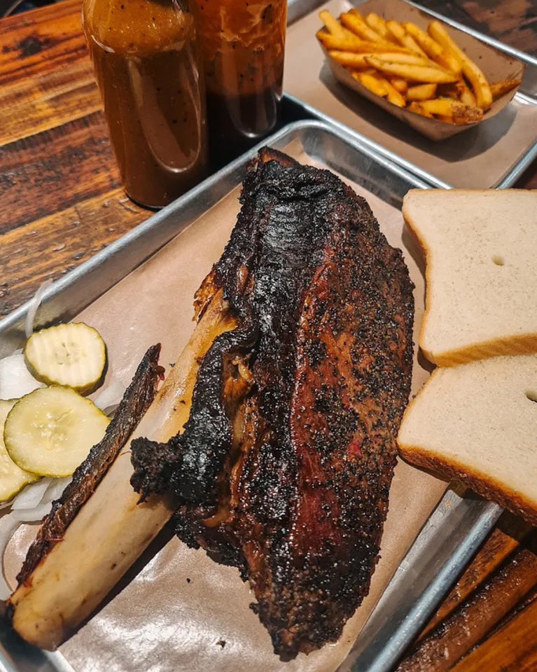 Wheeler Barbecue in Denison, TX