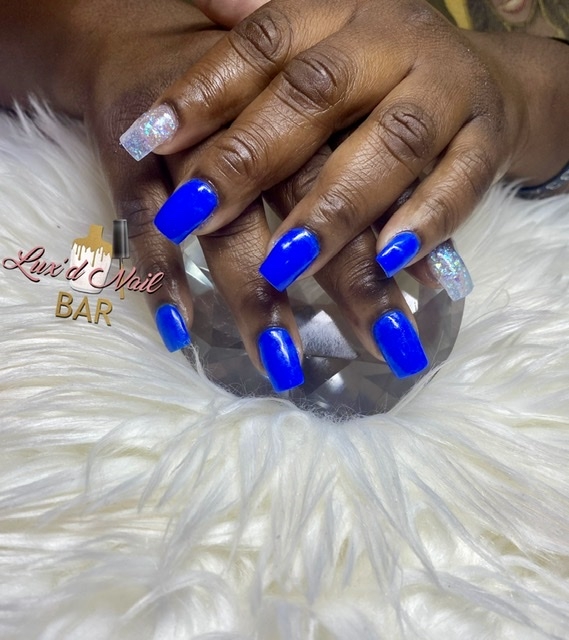 Lux'd Nail Bar in Salisbury, NC (2)