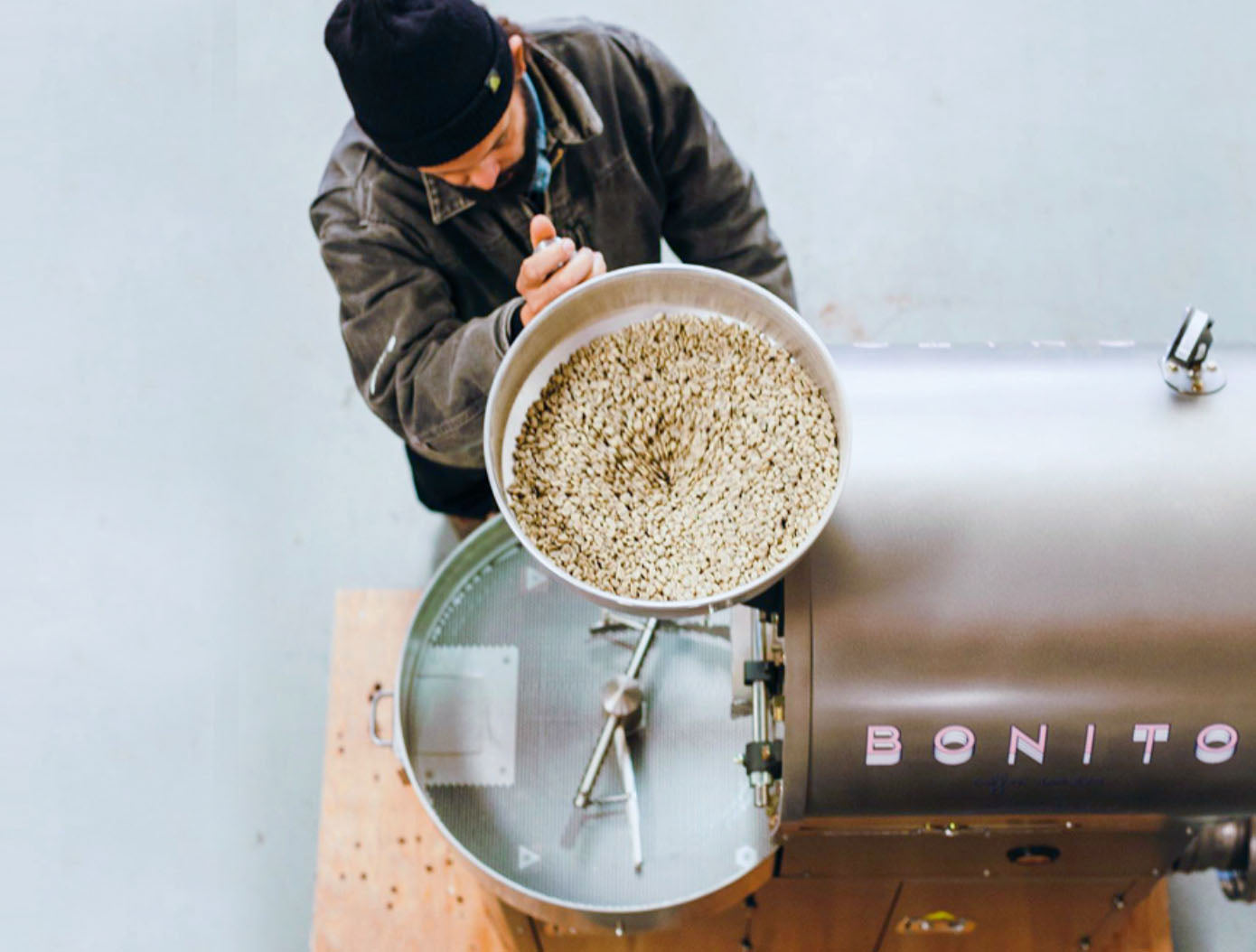 Bonito Coffee Roaster in Ojai, CA (3)