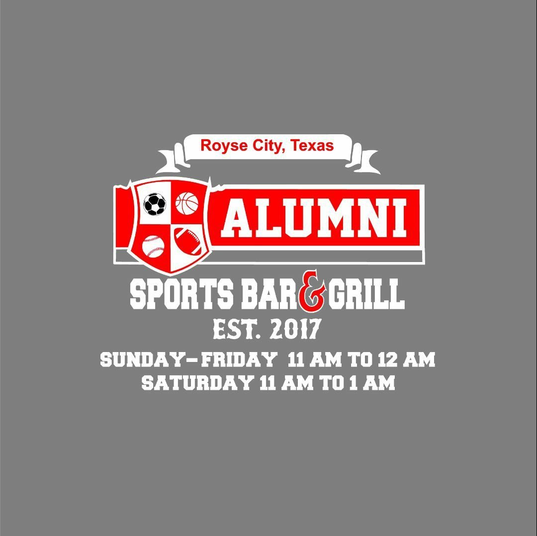Alumni Sports Bar & Grill in Royse City, TX (2)