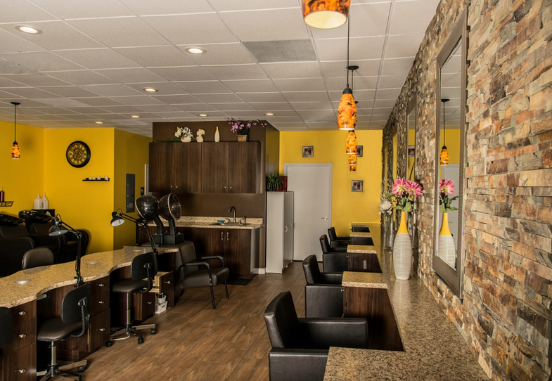 Elegant Hair Spa Salon in Orange Park, FL