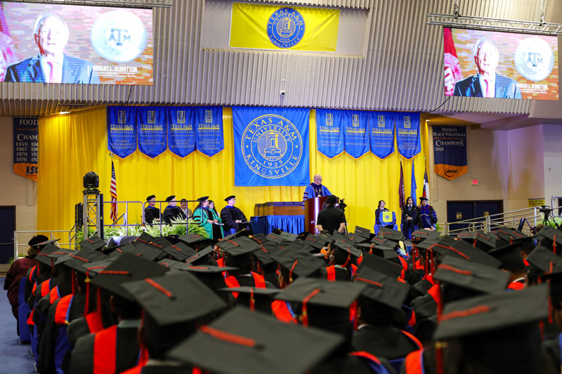 Texas A&M University - Kingsville in Kingsville, TX (4)