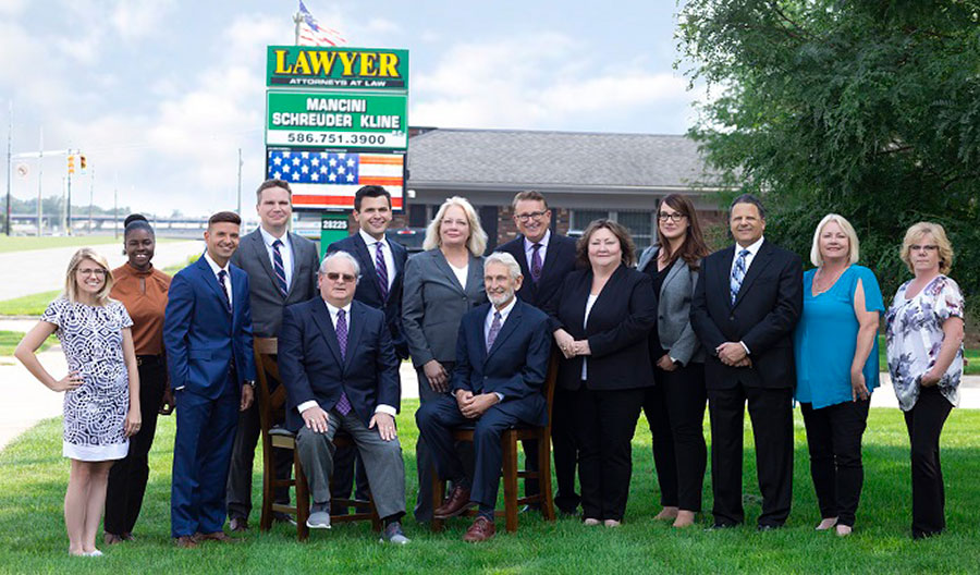 Mancini Schreuder Kline PC in Warren, MI