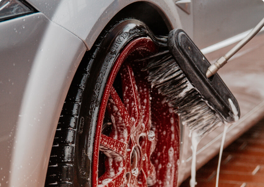 Wise Hand Car Wash & Detail in Schaumburg, IL (5)