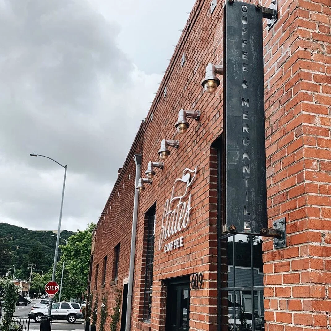 States Coffee in Oakland, CA (2)