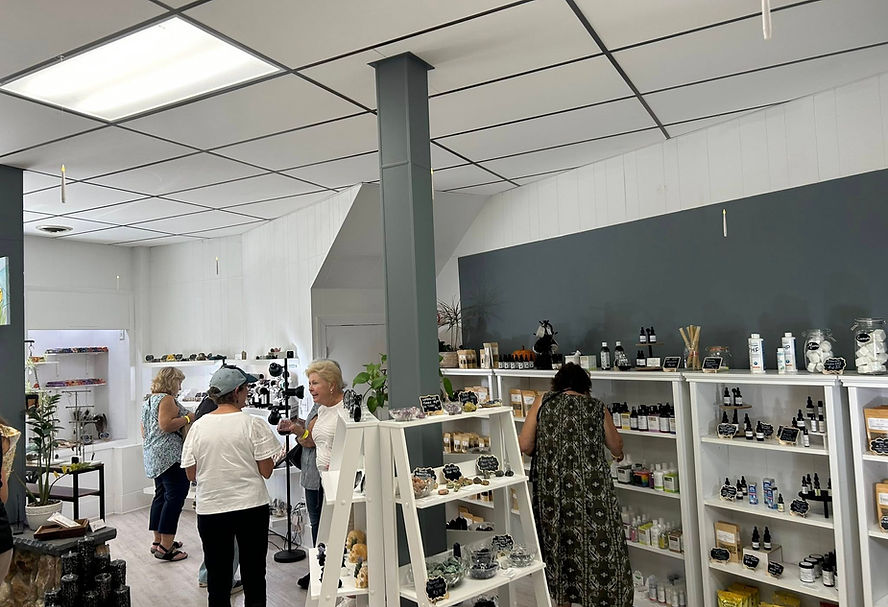 Aromatic Blessings Collective Wellness in Burlington, WI (2)