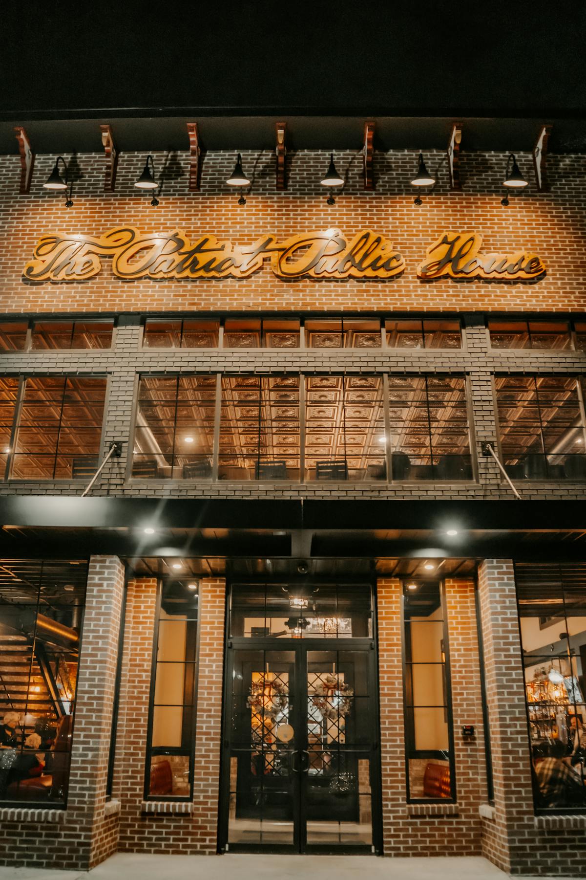 The Patriot Public House in Hillsboro, OH