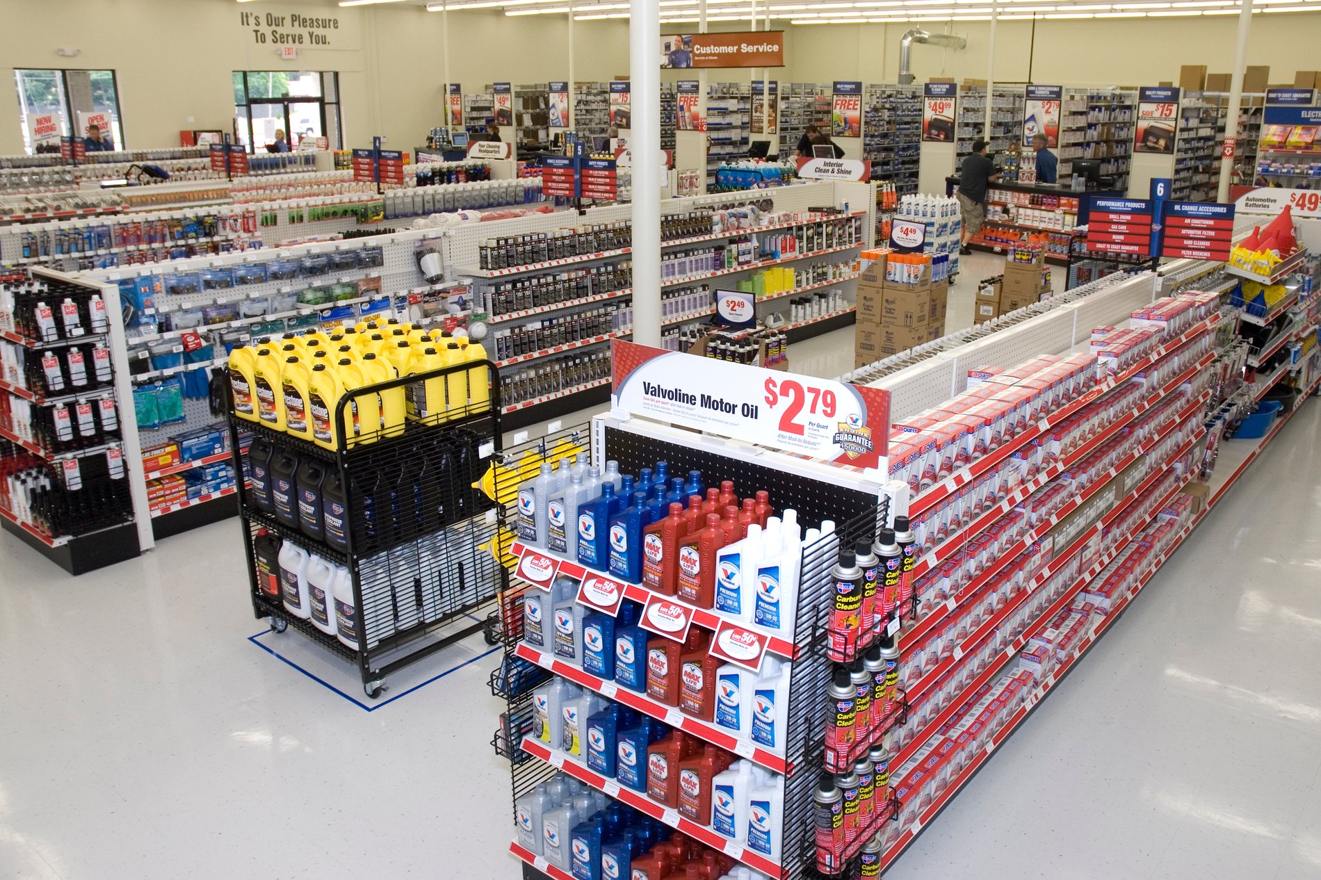 Carquest Auto Parts in Black River Falls, WI