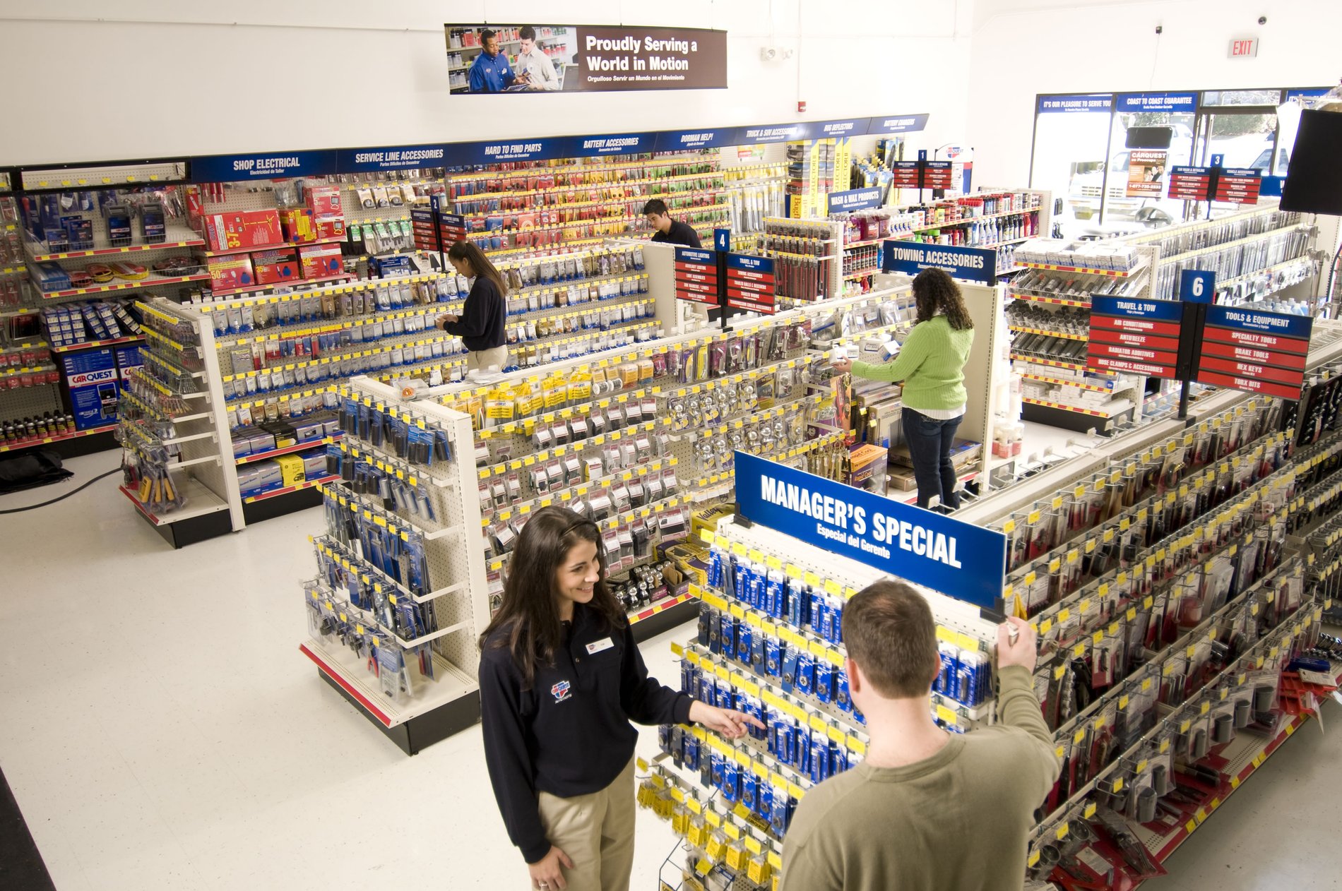 Carquest Auto Parts in Black River Falls, WI (2)